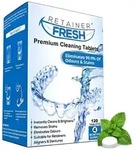 Retainer Fresh Zahnspangenreiniger f&uuml;r Retainer, Aligner & Zahnschienen