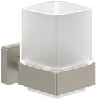 Villeroy & Boch Zahnputzbecher Elements - Striking, Glashalter 99 x 123 mm
