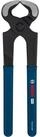 BOSCH Kneifzange Bosch PRO Kneifzange 200 mm tauchbeschichtete Griffe -...
