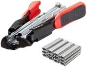 LuxusKollektion Zangenset Schweineringzangen-Set 1200 Ringe 20mm