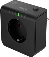 ANSMANN AG Zeitschaltuhr Ansmann 1260-0015 Steckdosen-Timer digital 3680 W
