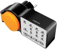 LogiLink Zeitschaltuhr LogiLink ET0015 Countdown Timer digital IP44