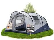 Skandika Tunnelzelt Campingzelt Isken 3 Protect, 3 Personen, eingen&auml;hter Boden,