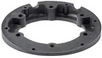 Hella Rundumleuchte HELLA 9GD 858 086-001 Unterlage, Rundumkennleuchte