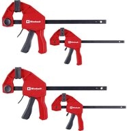 Einhell Schraubzwinge Einhell 930110 Einhandzwinge Produktabmessung, L&auml;nge: 35...