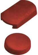 Bessey Schraubzwinge Schutzkappen-Set (TG, Ausladung 80 mm 3101393