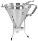 Royal Catering Trichter F&uuml;lltrichter Lik&ouml;rtrichter Geb&auml;ckf&uuml;ller 1,8l...