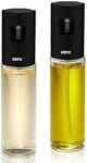 GEFU &Ouml;lspender &Ouml;l & Essig-Spr&uuml;her NEVA, 2er Set, (Set, 2-tlg), mit 2-in-1