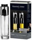 Ritzenhoff & Breker Menage-Set Basic Essig & &Ouml;l Zerst&auml;uber 100 ml 2-tlg., (1x