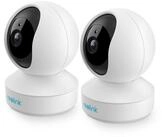 Reolink &Uuml;berwachungskamera E1 Pro-2 Pack 4MP 355&deg; Schwenk & 50&deg; Neigung PT...