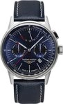 bauhaus Automatikuhr G38 Automatic Power Reserve 2362-3, Armbanduhr, Herrenuhr,...