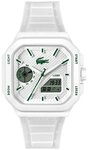 Lacoste Chronograph LC33 SQUARE 2011506, Quarzuhr, Armbanduhr, Herrenuhr,