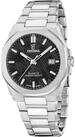 Festina Quarzuhr Classic Steel F20100_5, Armbanduhr, Herrenuhr, Swiss Made,