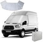 LuxusKollektion Frontscheibenabdeckung Scheibenabdeckung Baumwollfutter f&uuml;r...