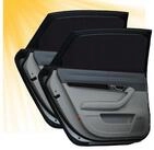 LuxusKollektion Autosonnenschutz Sonnenschutz Auto 2er UV Schutz Seitenfenster