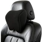 LuxusKollektion Nackenst&uuml;tze Nackenkissen Auto Kopfst&uuml;tze Memory Foam...