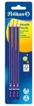 Pelikan Bleistift Pelikan Bleistifte in 2B/B/HB, 3er Set