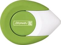 BRUNNEN Radiergummi BRUNNEN Radiergummi 2 in 1 kiwi