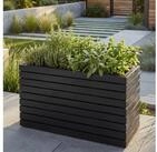 MCW Blumenkasten MCW-L21, Outdoor geeignet, Inklusive Fu&szlig;bodenschoner