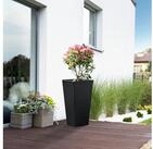 casa.pro Pflanzk&uuml;bel, &raquo;Vaargel&laquo; Blumenkasten 76x39x39 cm verzinkter Stahl...