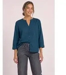 STREET ONE Shirtbluse mit 3/4 &Auml;rmeln
