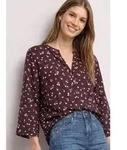 STREET ONE Shirtbluse aus softer Viskose