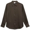 comma Langarmbluse Bluse