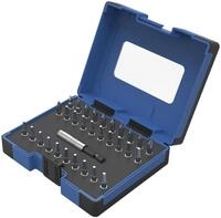 forum&reg; Bit-Set, 32-St., Sortiment 31-teilig Holz