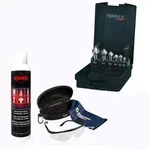 Ruko Bohrer- und Bitset RUKO Kegel- & Entgratsenker-Satz HSS, 6tlg., 90&deg;, DIN...