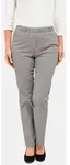 GOLDNER Bequeme Jeans Klassische Jeanshose mit Komfortbund Unifarbenes Design...