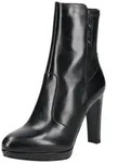 Nero Giardini Nero Giardini Stiefelette Leder/Textil High-Heel-Stiefelette...