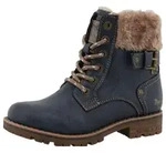Mustang Shoes Matilde Winterstiefel Oudoorboots, Schn&uuml;rstiefel mit Warmfutter...