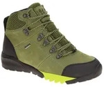 Waldl&auml;ufer 787974 504 219 Stiefel gr&uuml;n 36 EU (3,5 UK)