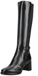 Nero Giardini Nero Giardini Stiefel Leder/Textil Stiefel schwarz 37 EU