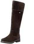 Remonte Winterstiefel Langschaftstiefel mit TEX-Membrane, mit zwei Rei&szlig;verschl&uuml;ssen