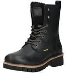 camel active camel active Stiefelette Leder Schn&uuml;rstiefelette schwarz 36 EU