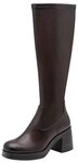 Tamaris ANTIslide, TOUCH-IT mit Absatz Banane 1-25526-45 Stiefel ANTIslide
