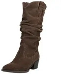 Nero Giardini Nero Giardini Stiefel Veloursleder Stiefel braun 36 EU