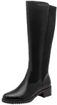 MARCO TOZZI MT FEEL ME, Stretch mit Blockabsatz Blockabsatz Stiefel Stretch...