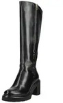 Nero Giardini Nero Giardini Stiefel Lederimitat High-Heel-Stiefel schwarz 35 EU