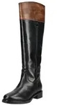 Nero Giardini Nero Giardini Stiefel Leder Stiefel schwarz 35 EU
