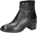 Waldl&auml;ufer H-Elin Stiefelette Ankle Boots, Blockabsatz, H-Weite schwarz 38 EU...