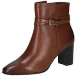 Caprice CAP Antishokk, CAP Memotion aus Leder Blockabsatz Stiefelette CAP Antishokk