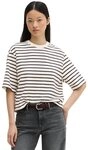 Marc O'Polo T-Shirt aus Light Sweat