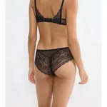Triumph Slip Comfort Allure Hipster mit floraler Stretch-Spitze, elastisch,