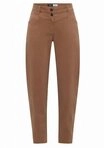 CECIL Schlupfhose Mid Waist Barrel Leg Hose im Casual Fit