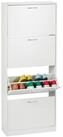 relaxdays Schuhkipper Schuhschrank Kipper (1 St), 4