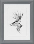 Woltu Bilderrahmen, f&uuml;r 1 Bilder (1 St), Artos Stil Holzrahmen Fotogalerie