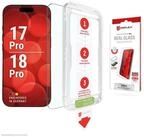 Displex Schutzfolie DISPLEX Real Panzerglas (10H, 2D) iPhone 18 Pro/17