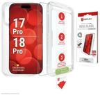 Displex Smartphone-H&uuml;lle DISPLEX Real Panzerglas + Schutzh&uuml;lle iPhone 18 Pr